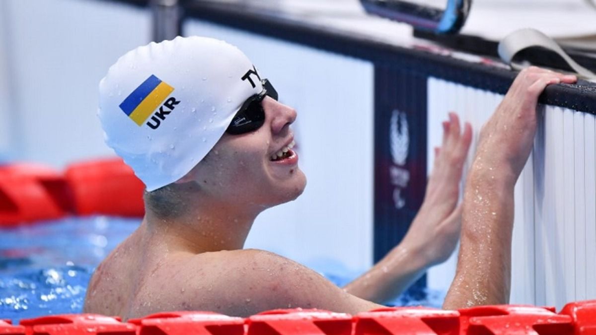 Сербін взяв золоту медаль на Паралімпіаді-2024