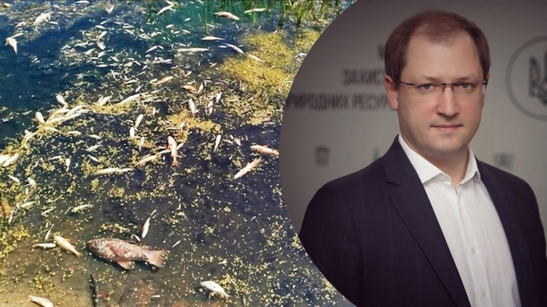 Що кажуть про загрозу забруднення води Що кажуть про загрозу забруднення води