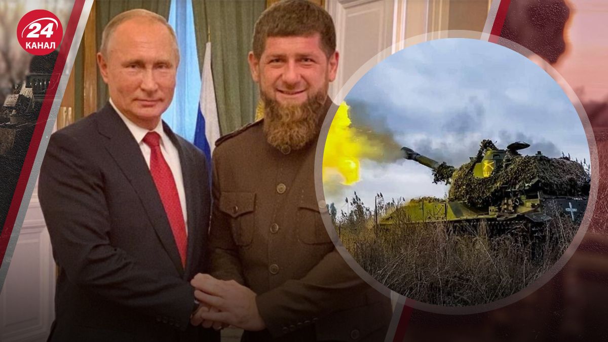 Кадыров может предать Путина Кадыров может предать Путина