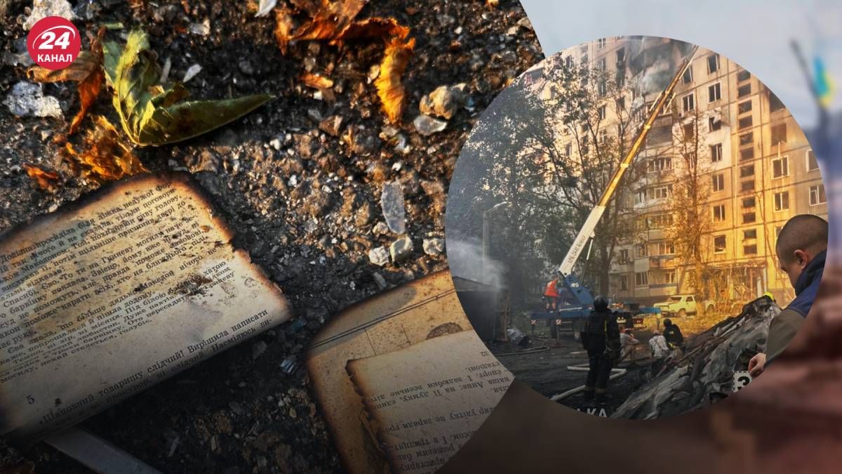 Внаслідок російського обстрілу Харкова постраждала понад сотня людей Внаслідок російського обстрілу Харкова постраждала понад сотня людей