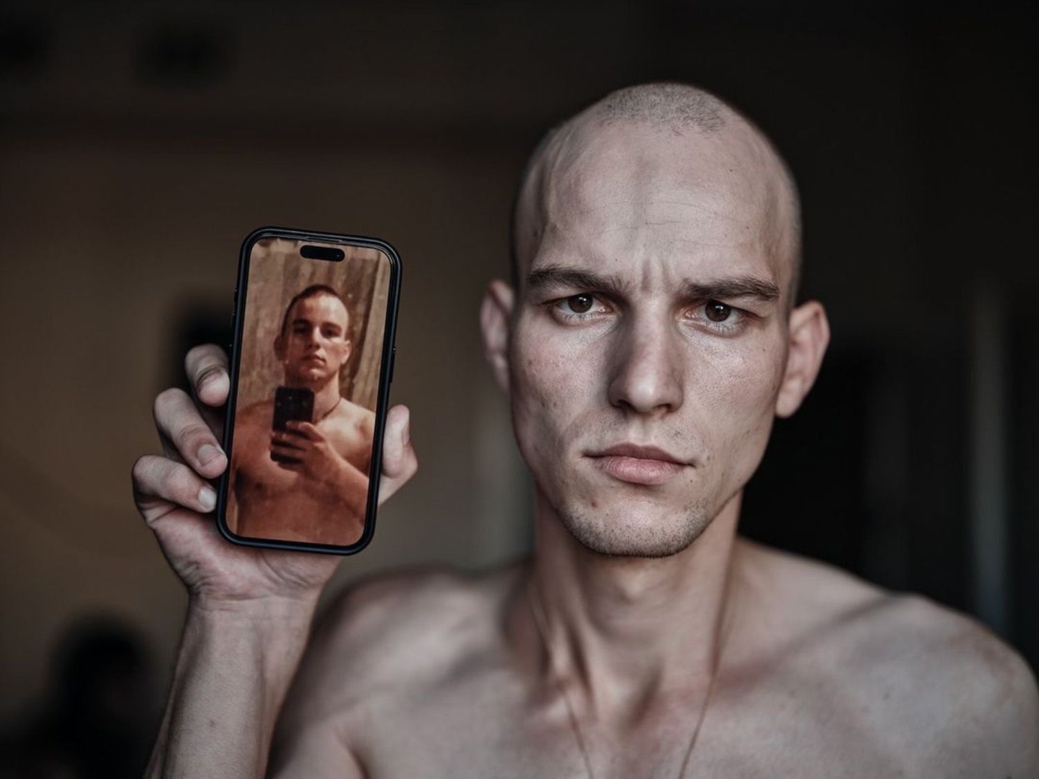 Світлини скажуть більше, ніж будь-які слова: фотографи показали бійців, яких повернули з полону - 24 Канал Світлини скажуть більше, ніж будь-які слова: фотографи показали бійців, яких повернули з полону - 24 Канал