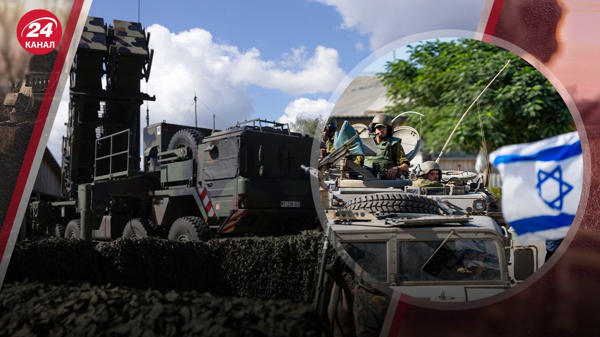 Досвід якої країни треба перейняти Україні в захисті неба Досвід якої країни треба перейняти Україні в захисті неба