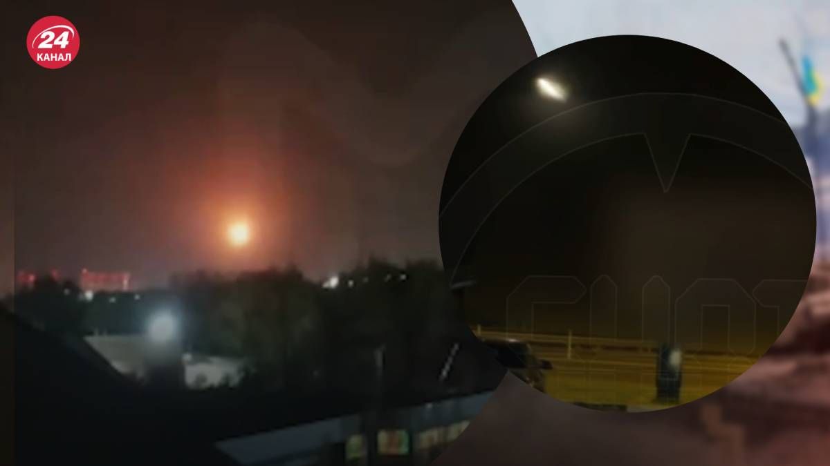 У Підмосков'ї лунали вибухи через БпЛА У Підмосков'ї лунали вибухи через БпЛА