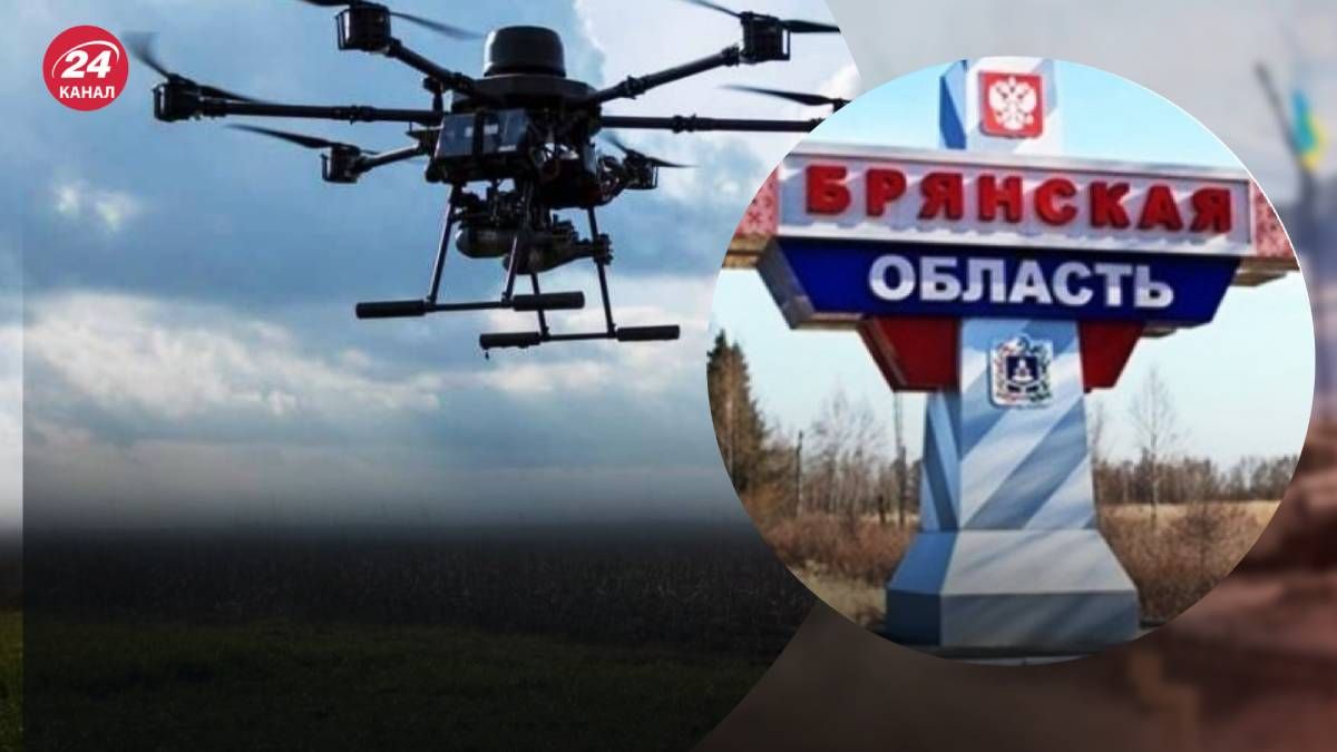 У Брянській області вночі було гучно У Брянській області вночі було гучно