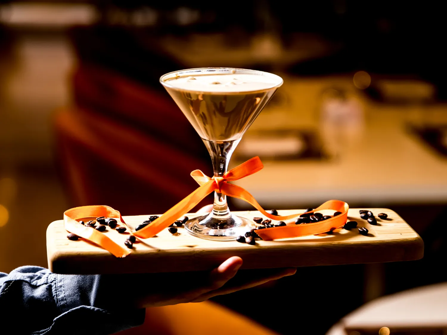 Эспрессо Мартини Эспрессо Мартини