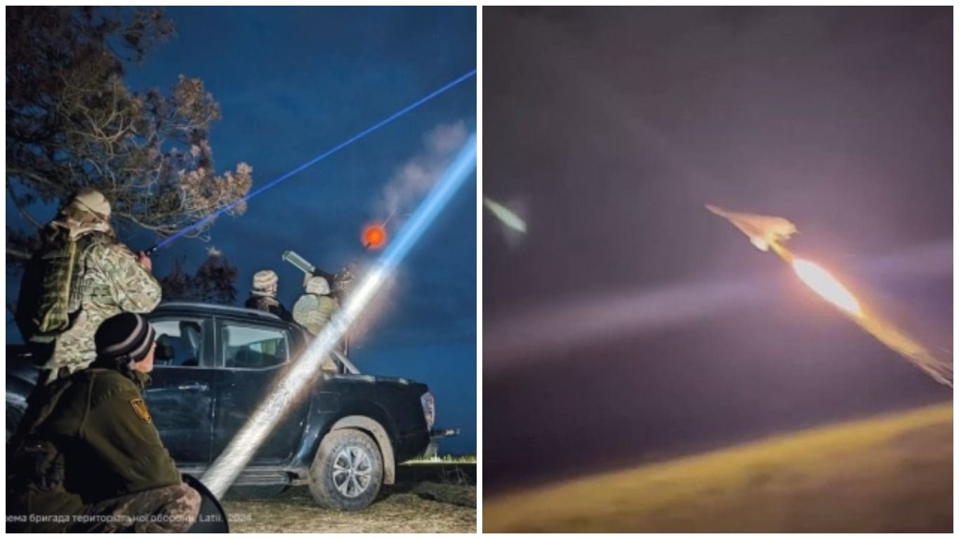 Росіяни атакували балістикою і Шахедами 1 вересня - скільки цілей збили сили ППО - 24 Канал Росіяни атакували балістикою і Шахедами 1 вересня - скільки цілей збили сили ППО - 24 Канал