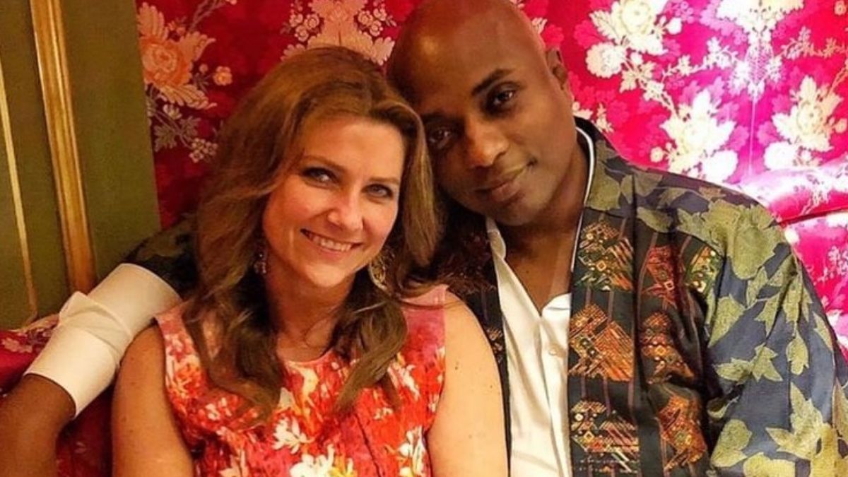 Марта Луїза і Дурек Верретт Марта Луїза і Дурек Верретт