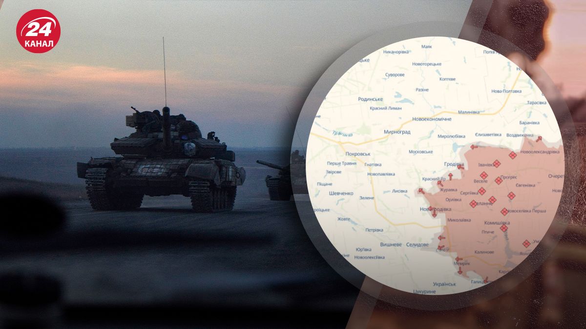 Когда может начаться битва за Покровск Когда может начаться битва за Покровск