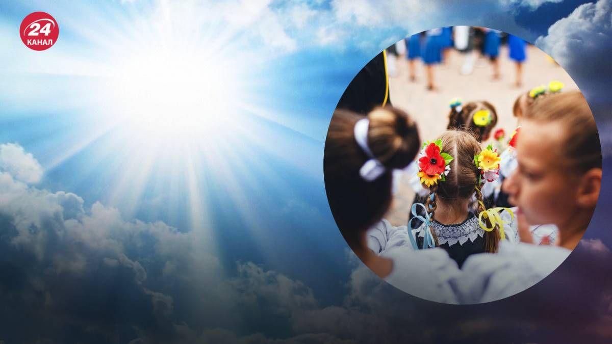 Прогноз погоды на 2 сентября Прогноз погоды на 2 сентября