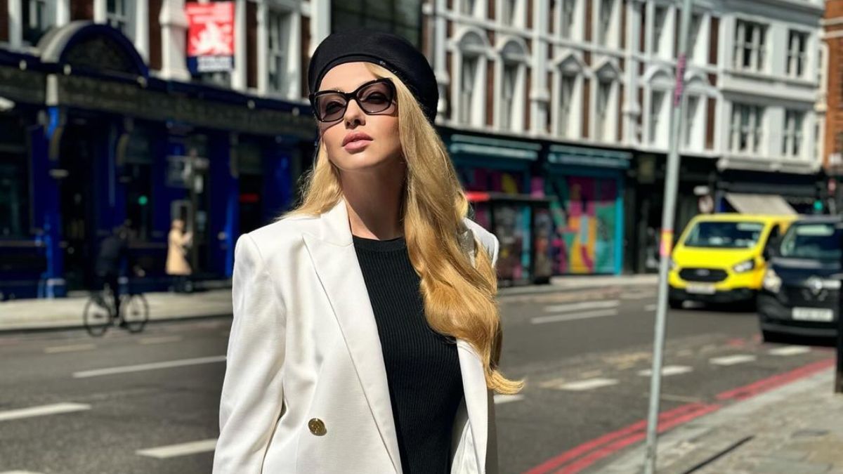 Оля Полякова Оля Полякова