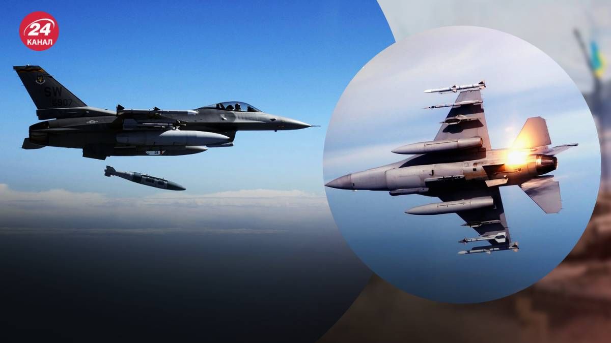 В NYT проанализировали, мог ли Patriot сбить F-16 во время атаки 26 августа В NYT проанализировали, мог ли Patriot сбить F-16 во время атаки 26 августа