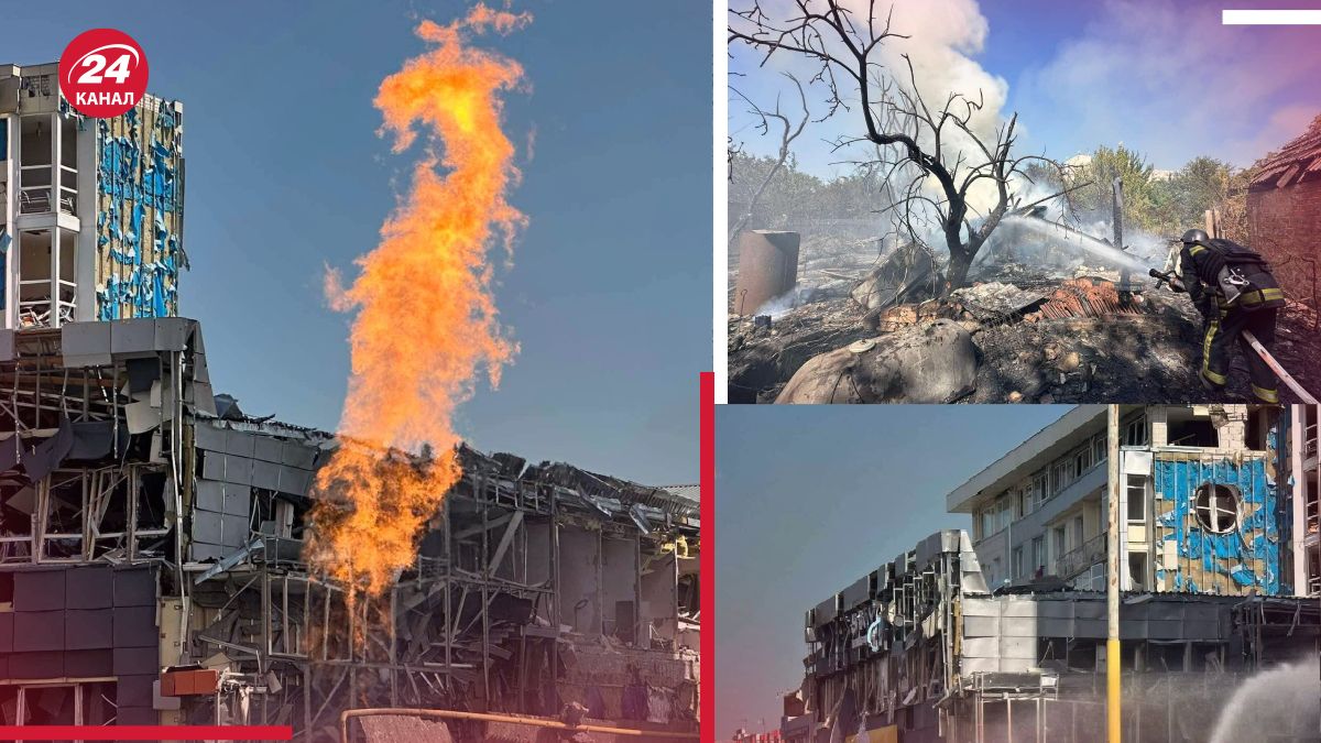 Обстріл Харкова Обстріл Харкова