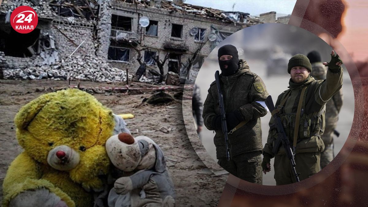 Росіяни погрожують батькам позбавленням батьківських прав на окупованих територіях Росіяни погрожують батькам позбавленням батьківських прав на окупованих територіях