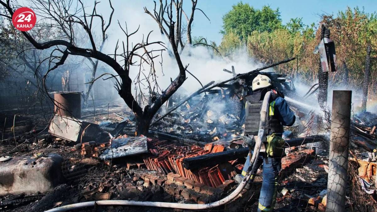 Обстріл Харкова 1 вересня Обстріл Харкова 1 вересня