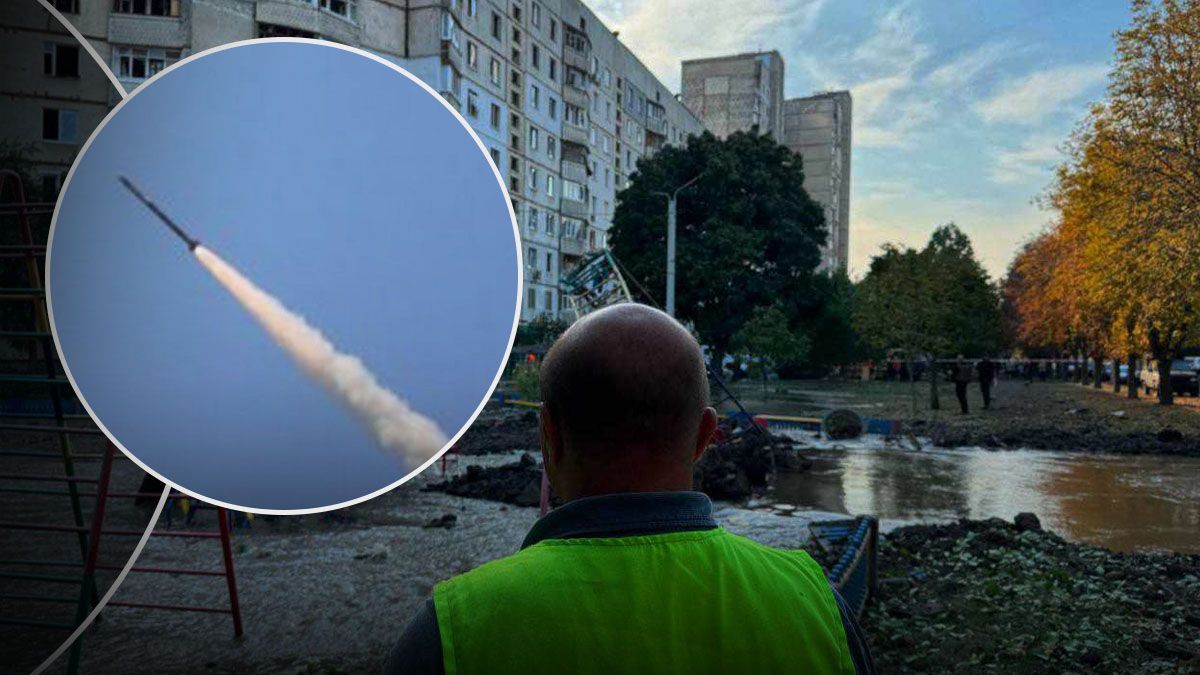 Наслідки атаки на Харків, пошкодження водоводу - 24 Канал Наслідки атаки на Харків, пошкодження водоводу - 24 Канал