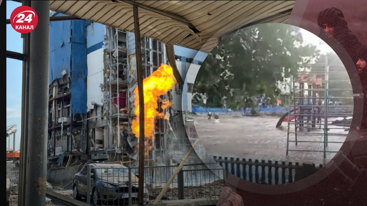 Обстрелы Харькова Обстрелы Харькова