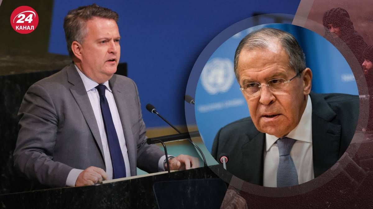 Політолог прокоментував заяву Кислиці щодо імовірної смерті Лаврова Політолог прокоментував заяву Кислиці щодо імовірної смерті Лаврова