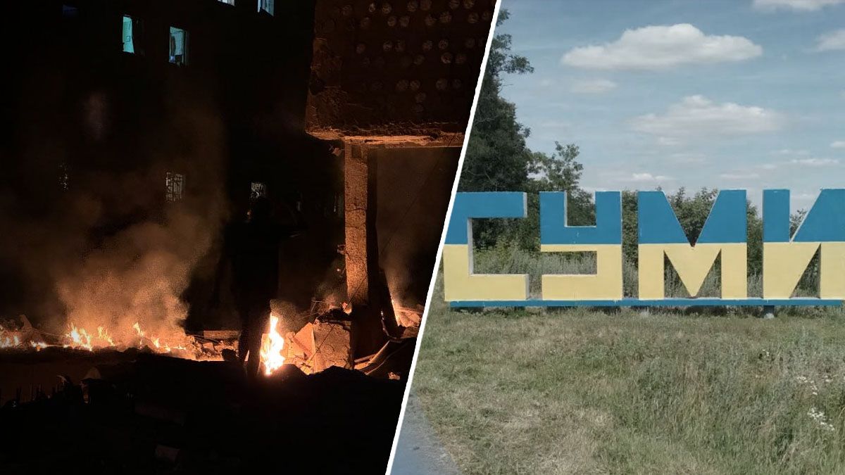 Постраждалі внаслідок ракетної атаки на Суми - 24 Канал Постраждалі внаслідок ракетної атаки на Суми - 24 Канал