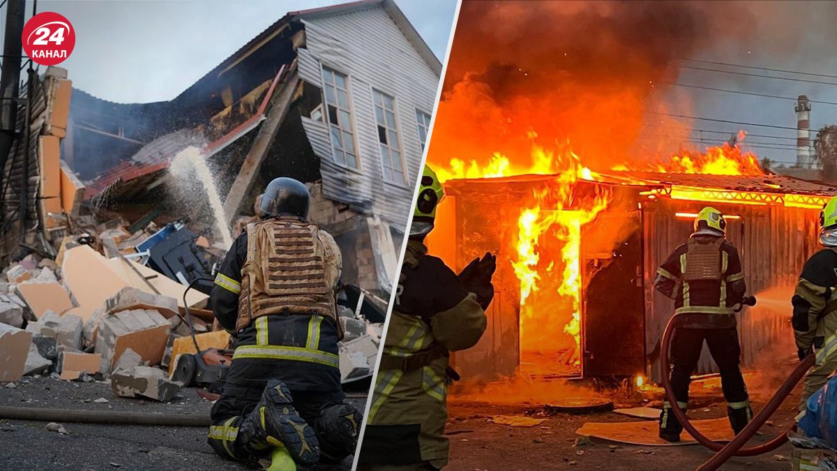 Последствия атаки на Киев 2 сентября Последствия атаки на Киев 2 сентября