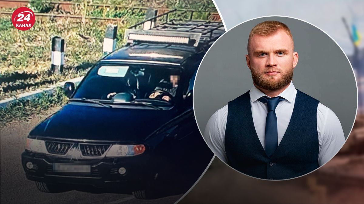 Как Дмитрук уехал за границу Как Дмитрук уехал за границу