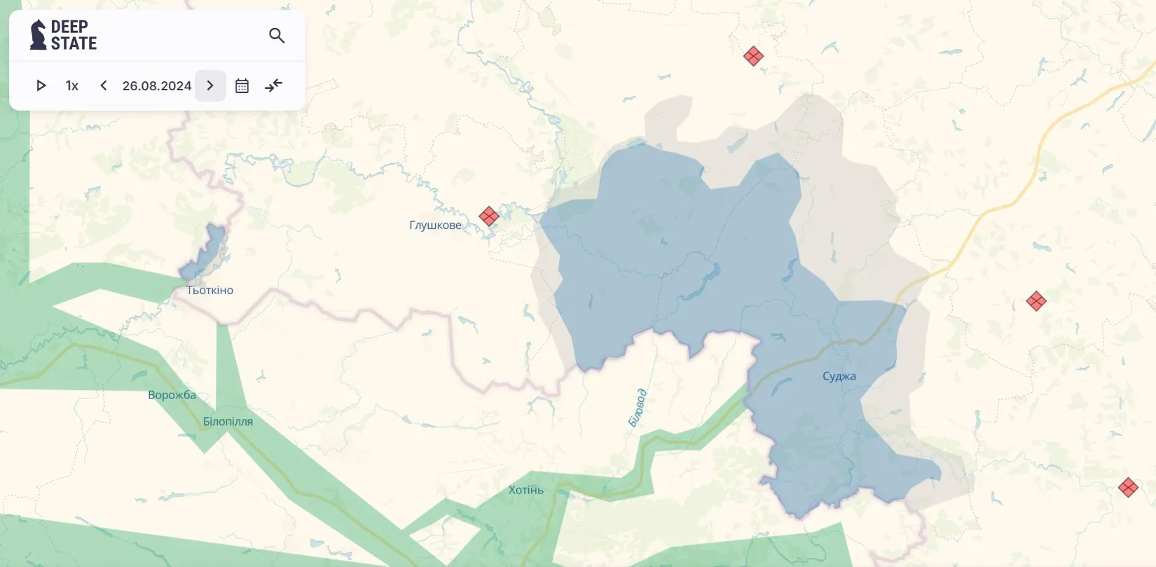 Курська область Курська область