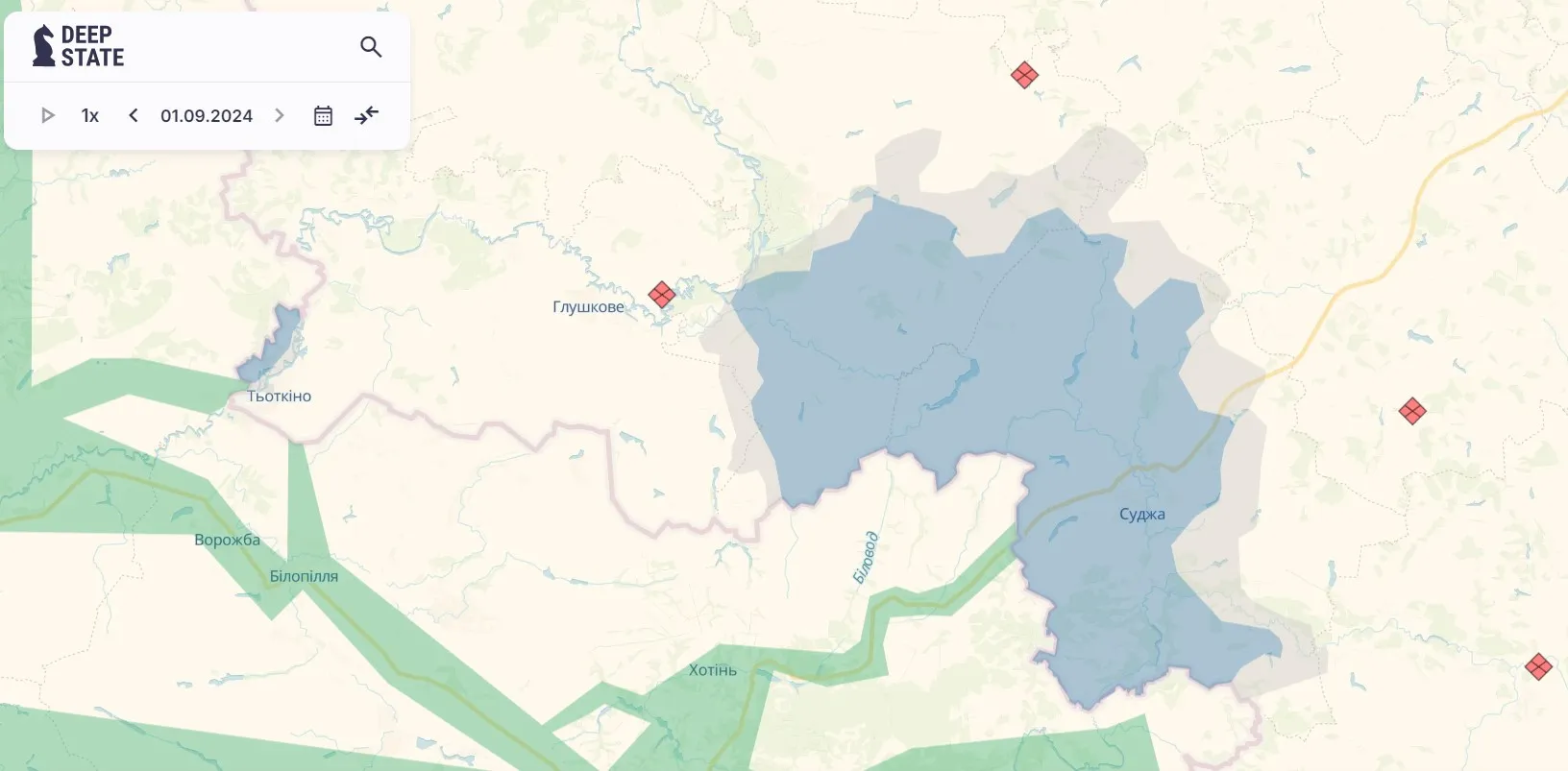 Курська область Курська область