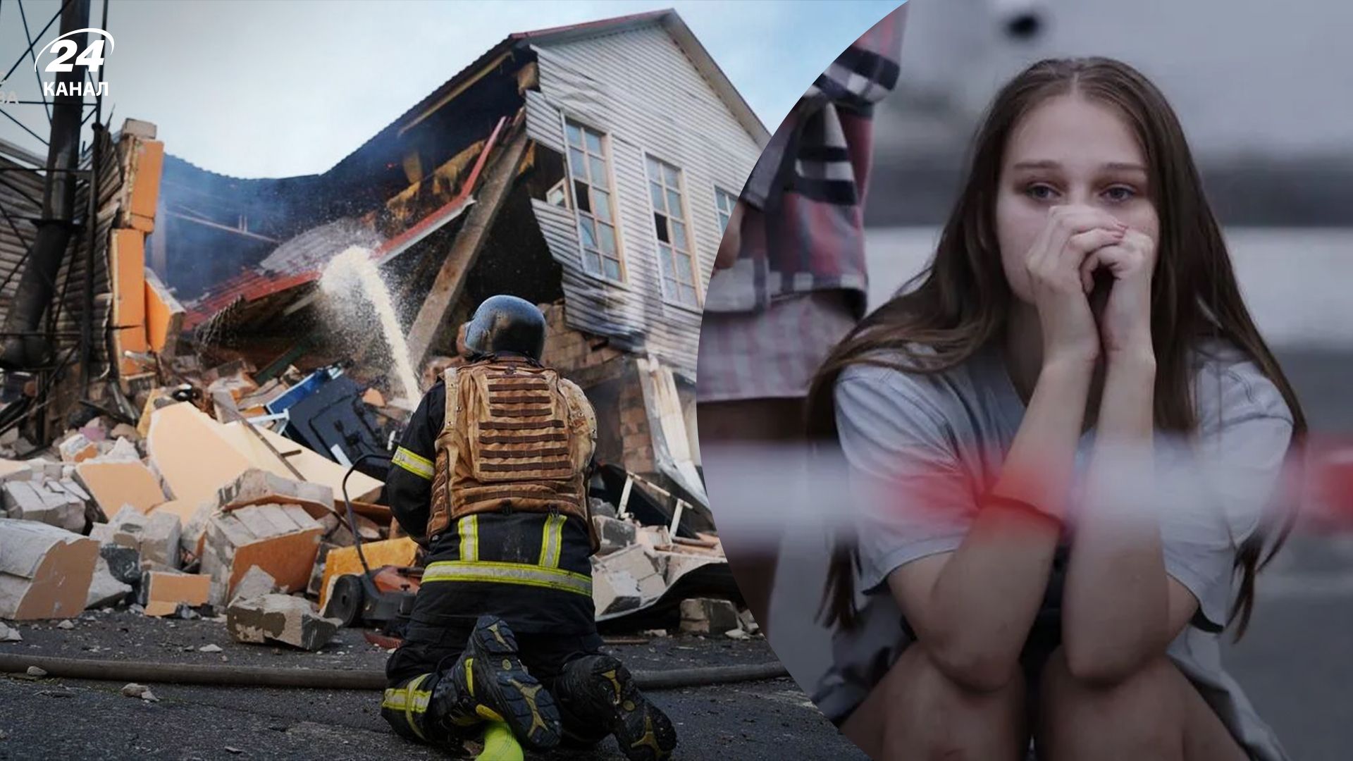 Під час атаки у Києві пошкоджено котельню вишу Під час атаки у Києві пошкоджено котельню вишу