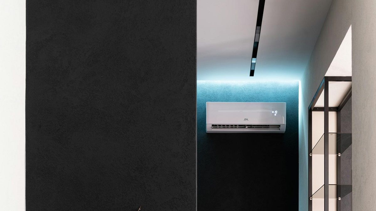 Зарядна станція для кондиціонера Зарядна станція для кондиціонера