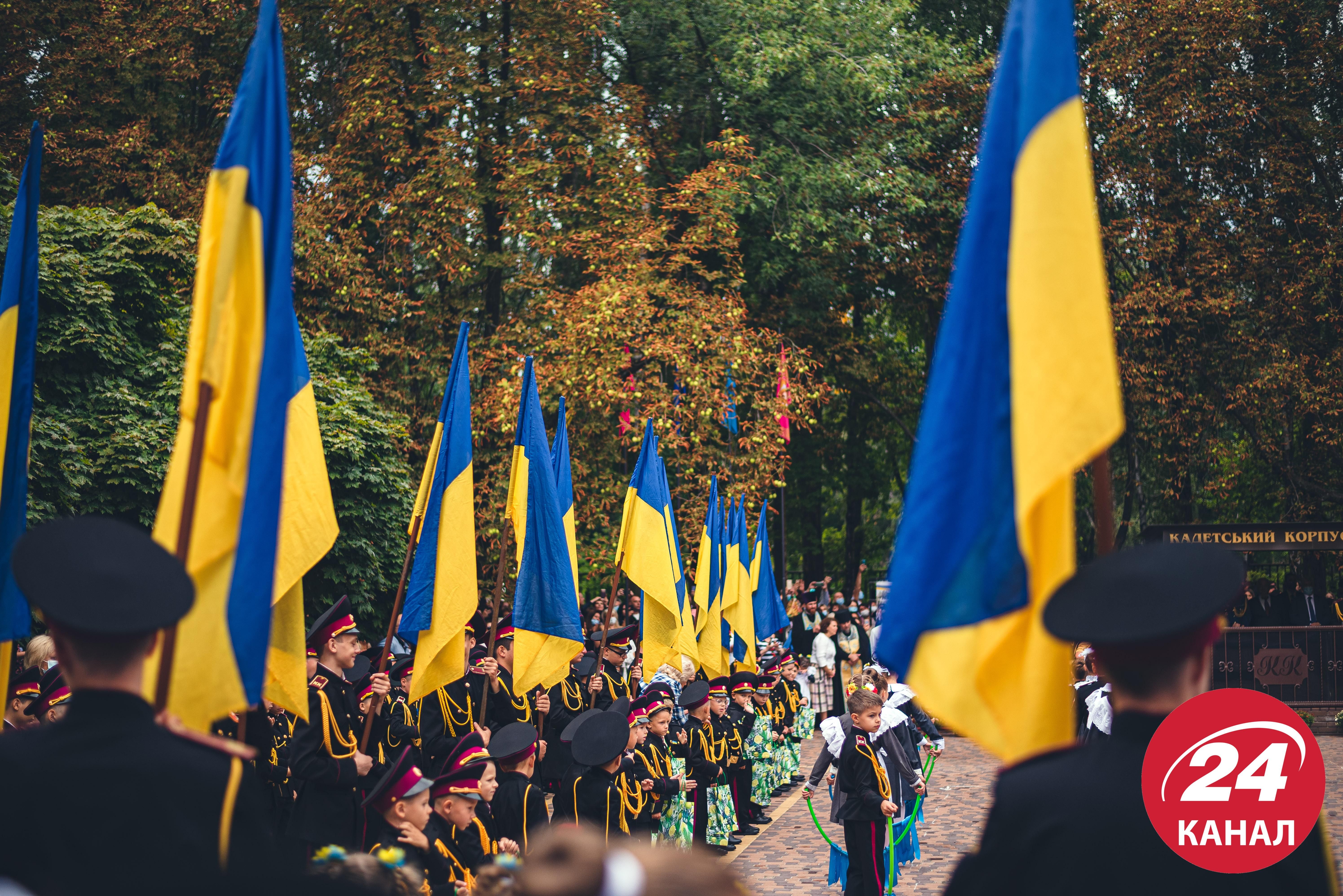 Навчальний рік 2024-2025 - президент зробив заяву з нагоди старту навчання Навчальний рік 2024-2025 - президент зробив заяву з нагоди старту навчання