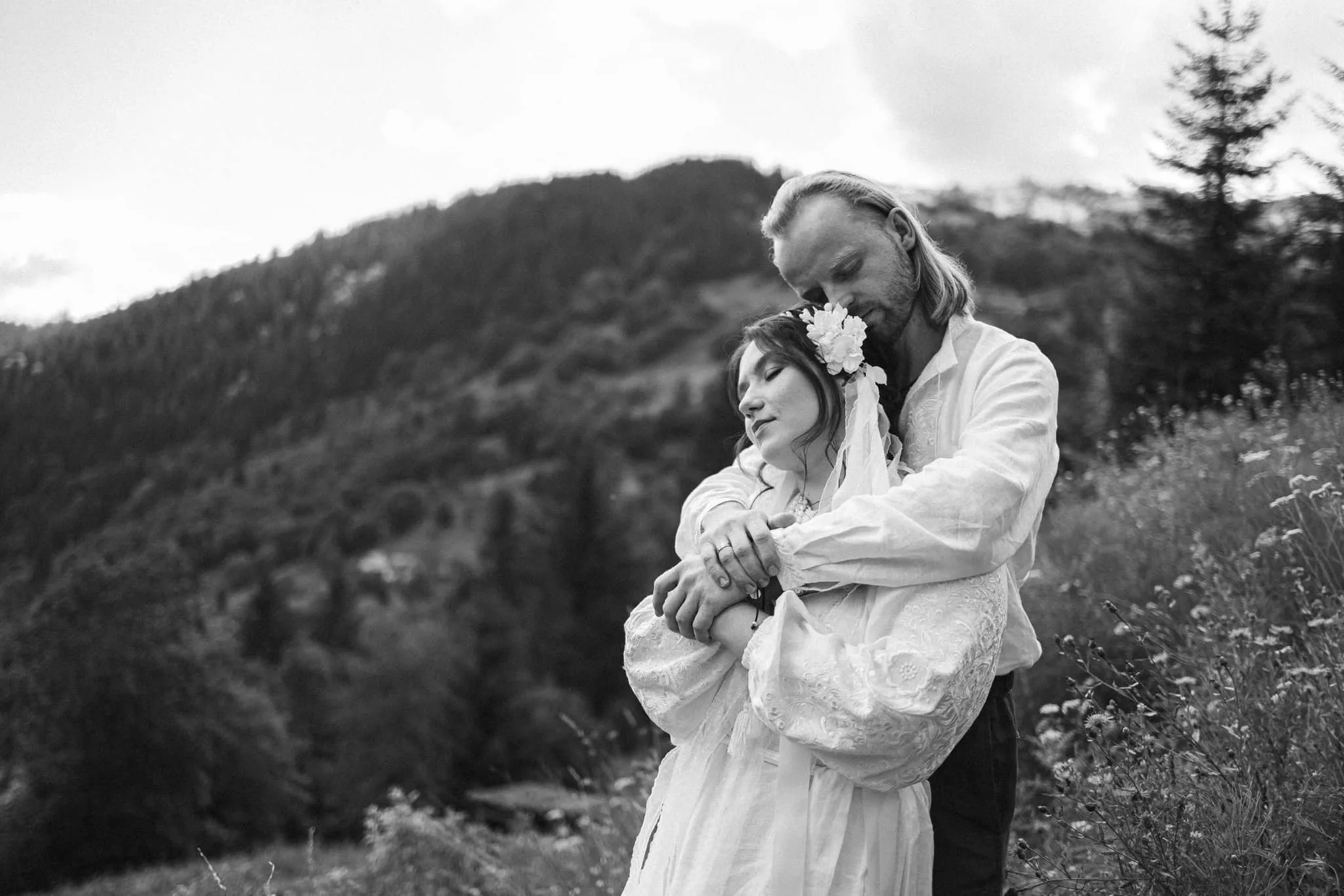 Христина Федорак та її обранець Христина Федорак та її обранець