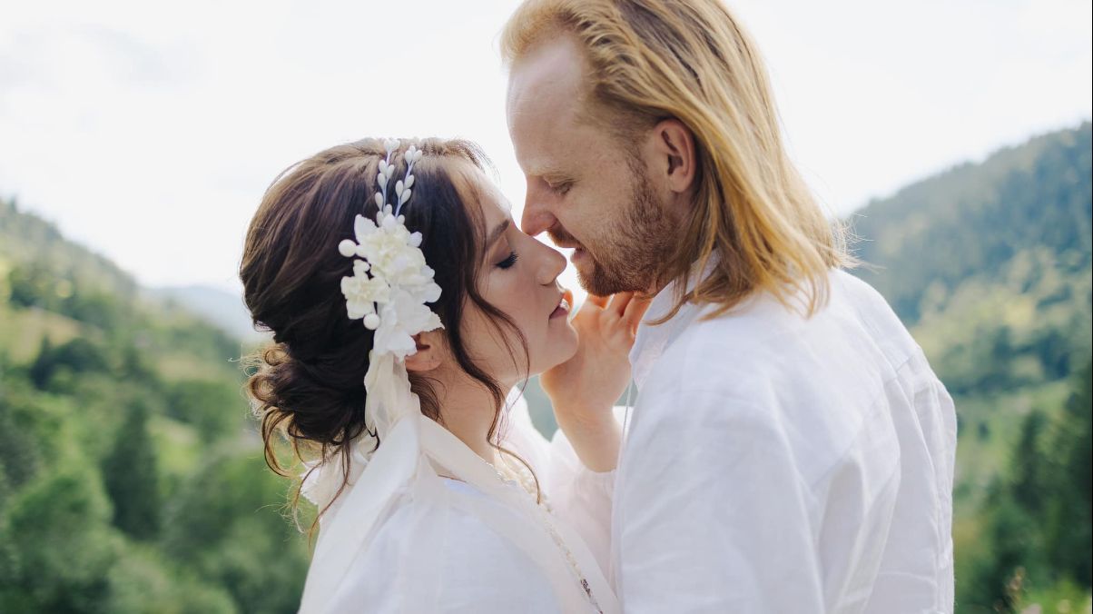 Кристина Федорак с мужем Кристина Федорак с мужем