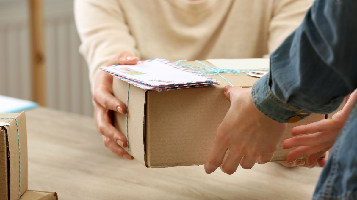 Нові правила в Укрпошті Нові правила в Укрпошті