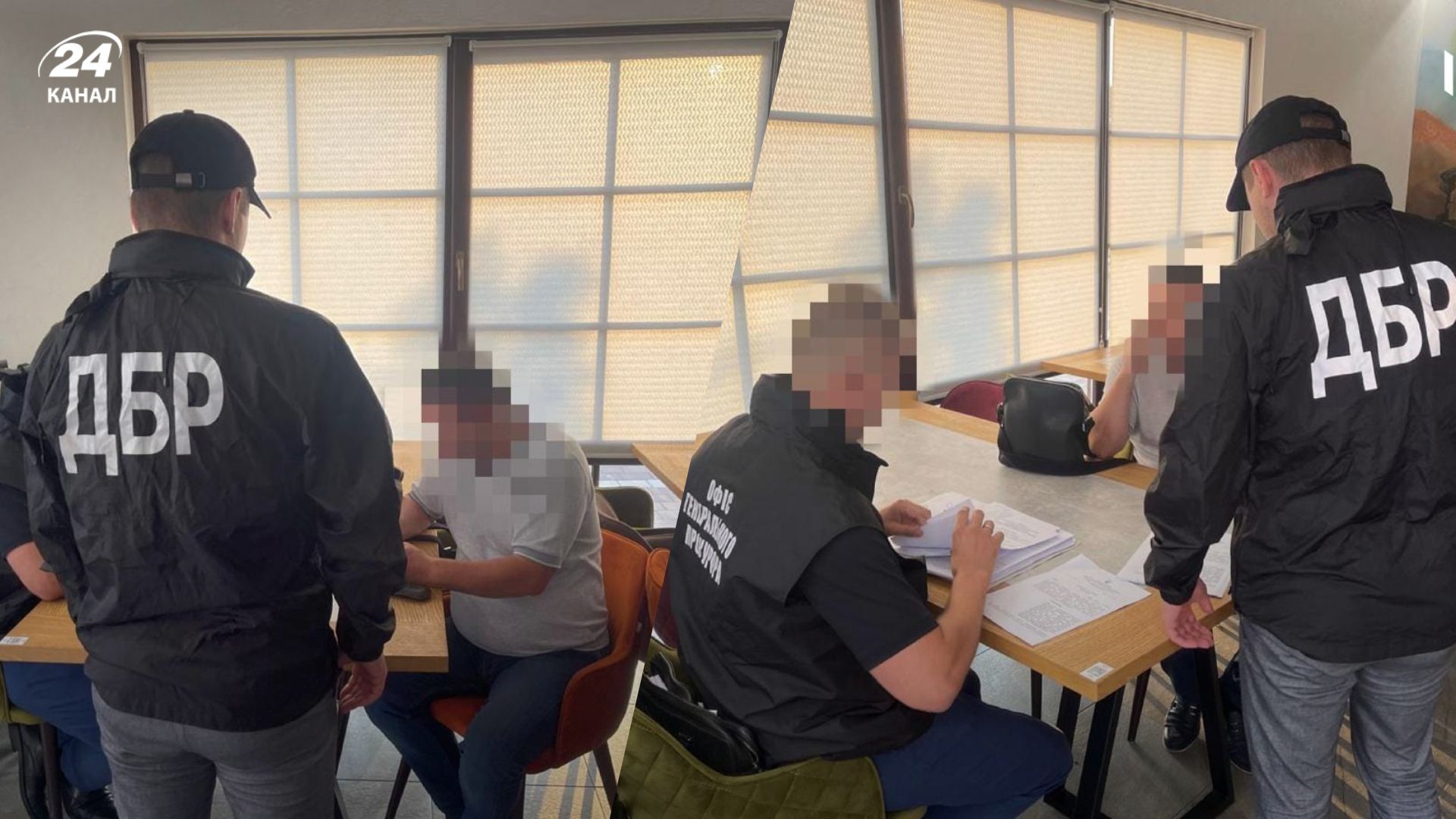 Сергій Саїв отримав підозру Сергій Саїв отримав підозру