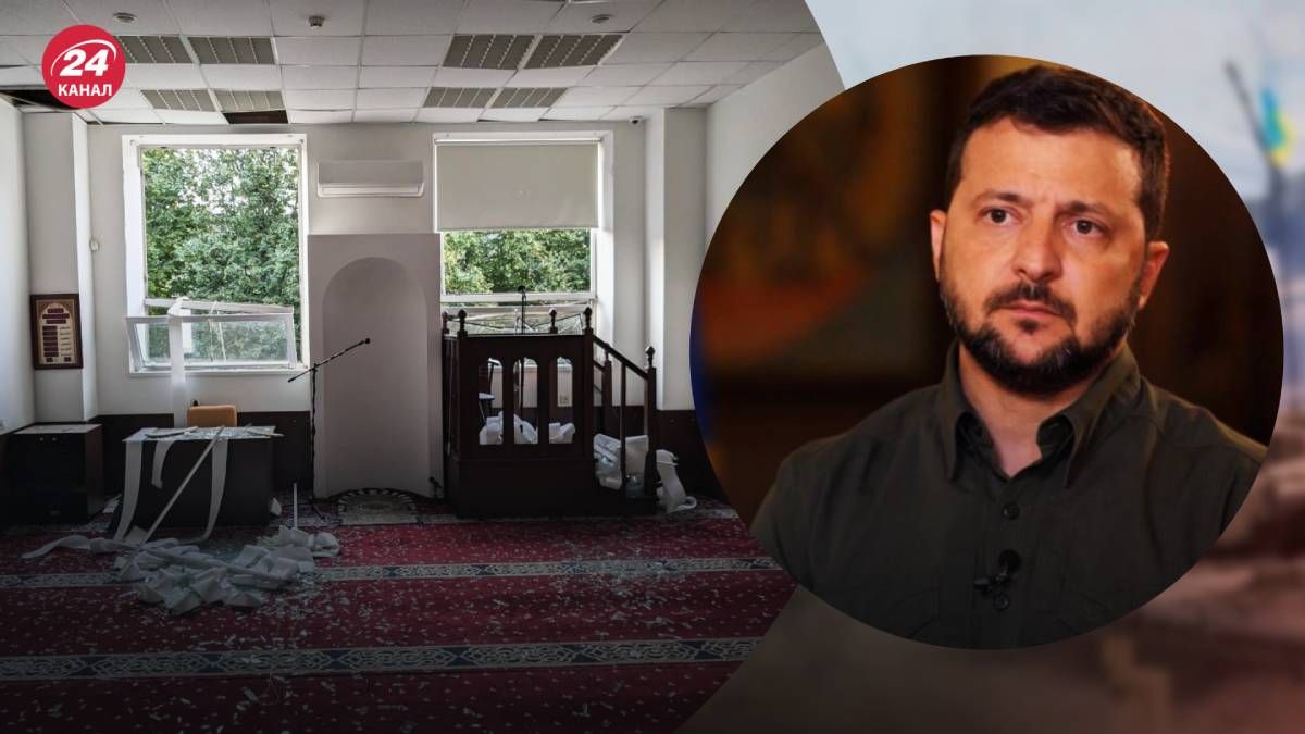 Зеленский прокомментировал ночной обстрел Украины Зеленский прокомментировал ночной обстрел Украины