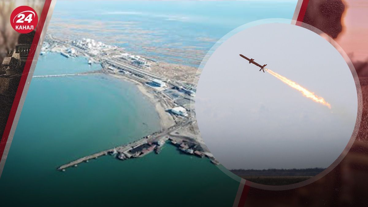 Україна вперше застосувала "Паляницю" по військовій цілі в Криму Україна вперше застосувала "Паляницю" по військовій цілі в Криму