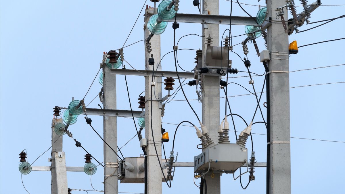 Імпорт електроенергії Імпорт електроенергії