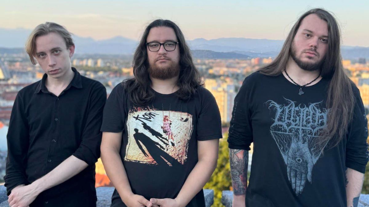 Участники группы Stoned Jesus Участники группы Stoned Jesus