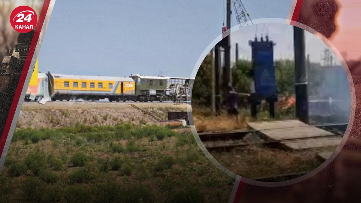 Диверсия в Мариуполе Диверсия в Мариуполе