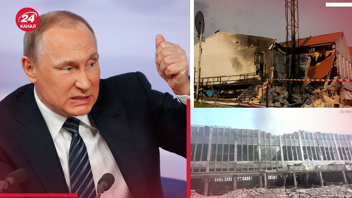 Росія обстріляла Україну 2 вересня Росія обстріляла Україну 2 вересня