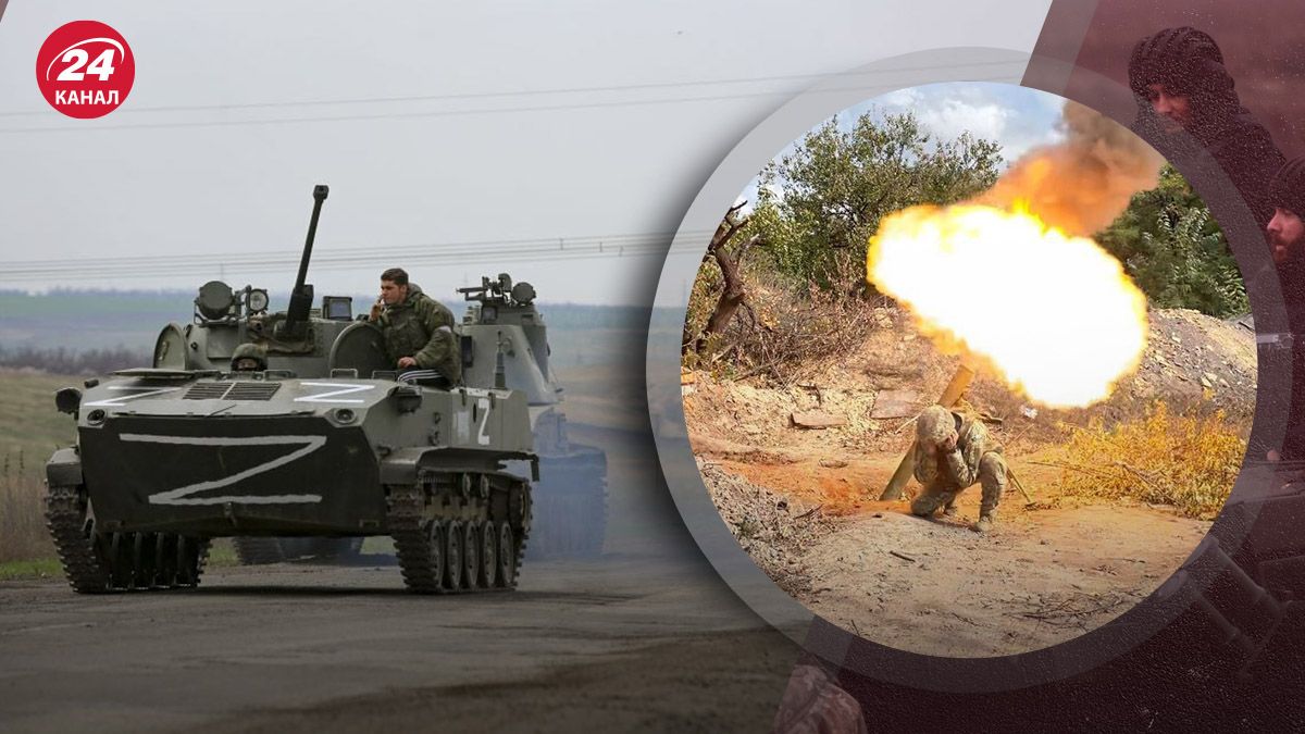 Ситуація на фронті – як росіяни проводять штурми у Харківській області - 24 Канал Ситуація на фронті – як росіяни проводять штурми у Харківській області - 24 Канал