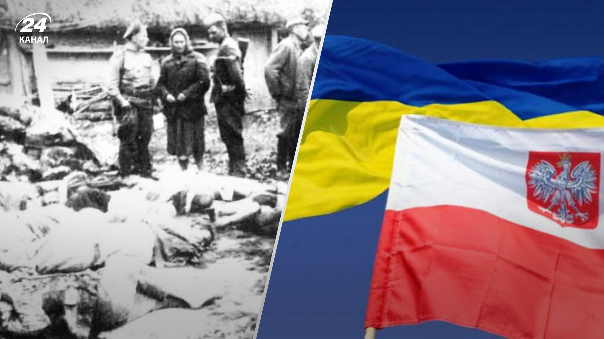 Гражданка Польши обратилась к Украине относительно Волынской трагедии Гражданка Польши обратилась к Украине относительно Волынской трагедии