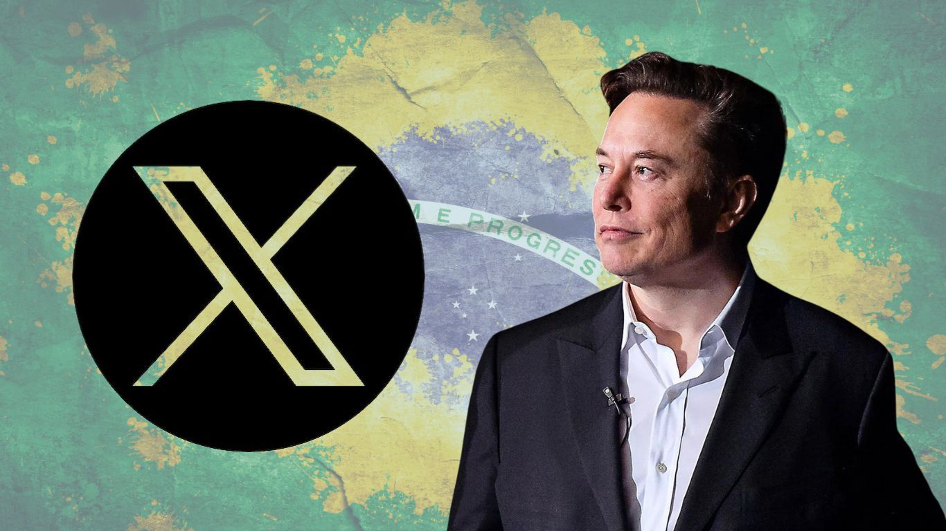 Блокировка X в Бразилии - 24 Канал Блокировка X в Бразилии - 24 Канал