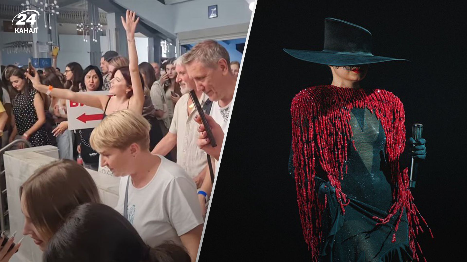 Люди поют украинские песни после концерта Klavdia Petrivna Люди поют украинские песни после концерта Klavdia Petrivna