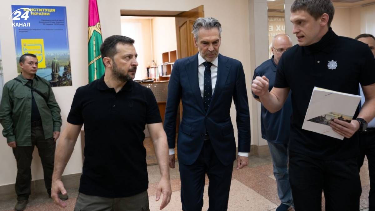 Зеленський висловився про Курську операція Зеленський висловився про Курську операція