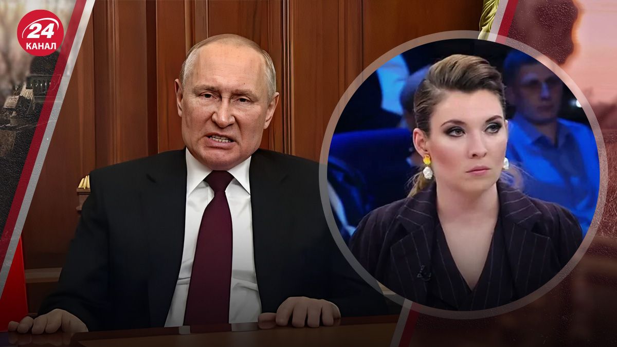 Російські пропагандисти Російські пропагандисти