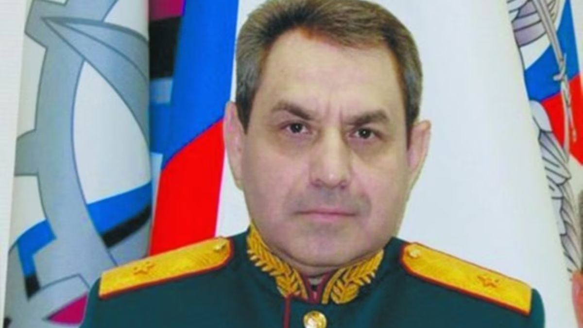 В России задержали за взятку заместителя командующего Ленинградским военным округом - 24 Канал В России задержали за взятку заместителя командующего Ленинградским военным округом - 24 Канал