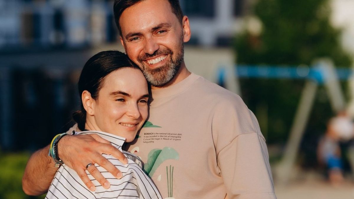 Інна та Тимур Мірошниченки Інна та Тимур Мірошниченки