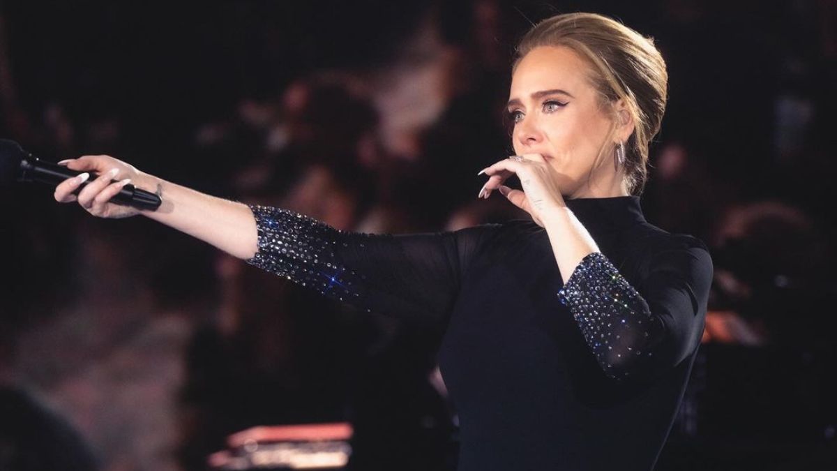 Адель Адель