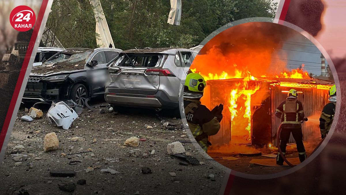 Росіяни ударом по столиці намагалися роззосередити українську ППО Росіяни ударом по столиці намагалися роззосередити українську ППО