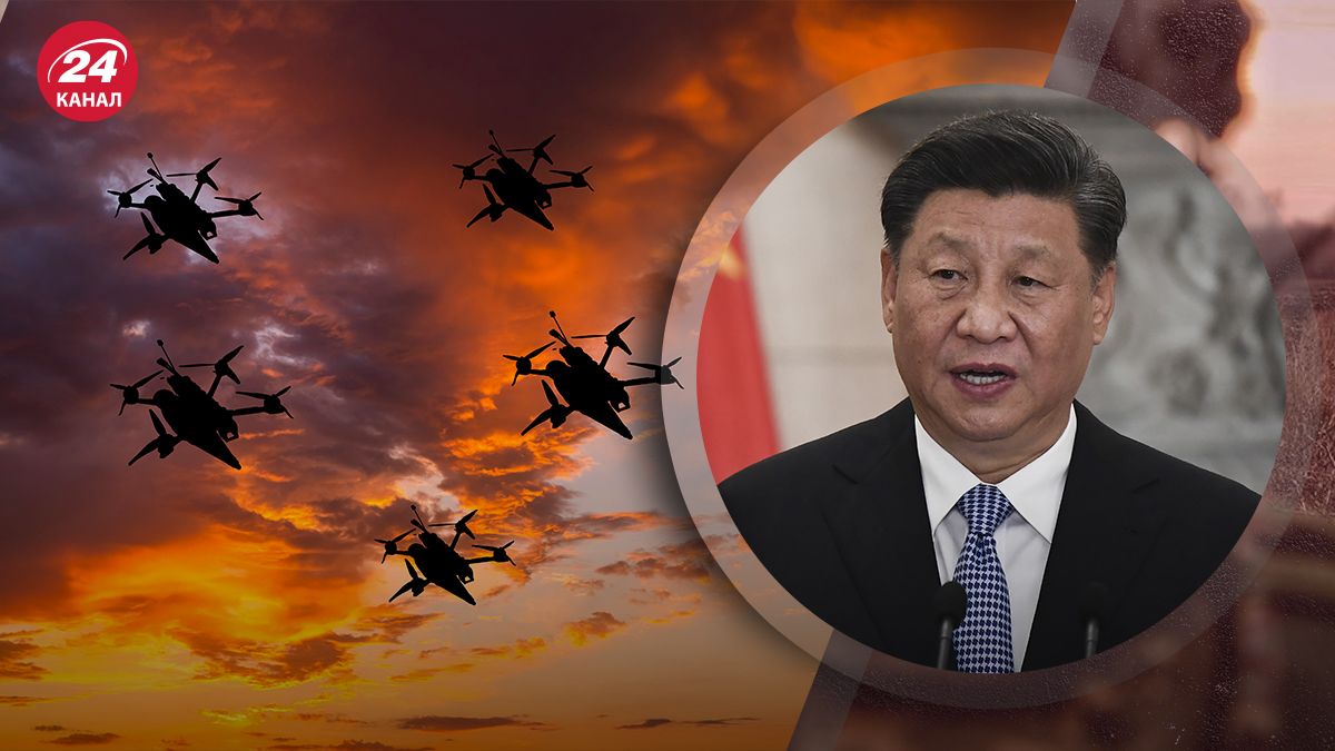 Как запрет Китая экспортировать дроны повлияет на фронт Как запрет Китая экспортировать дроны повлияет на фронт